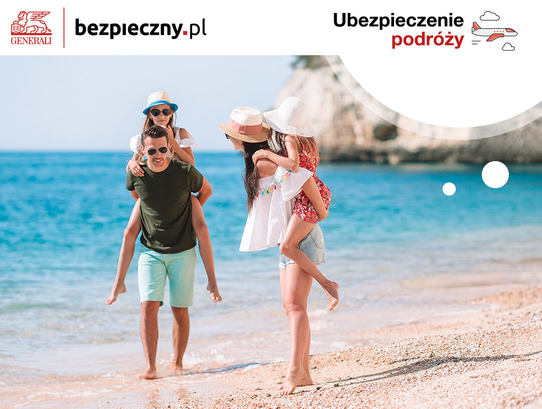 Ubezpieczenie podróży