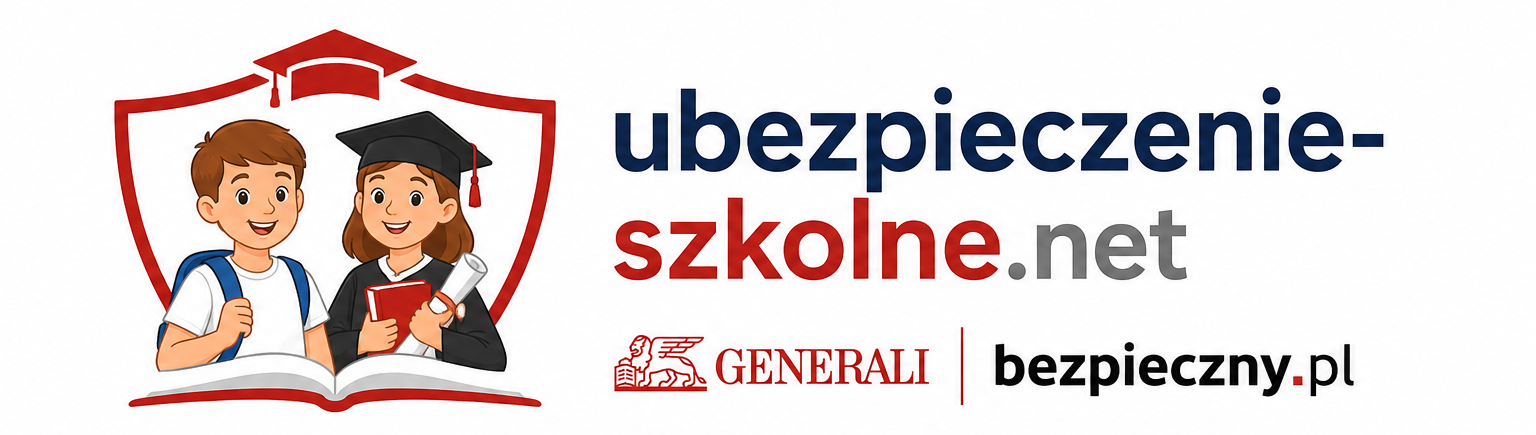 Ubezpieczenie-szkolne.net — Generali Bezpieczny.pl