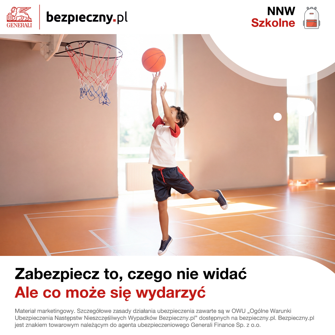 Ubezpieczenie ucznia w szkole i poza szkołą